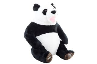 Obrázek z Panda velká plyš 34x28x27cm 
